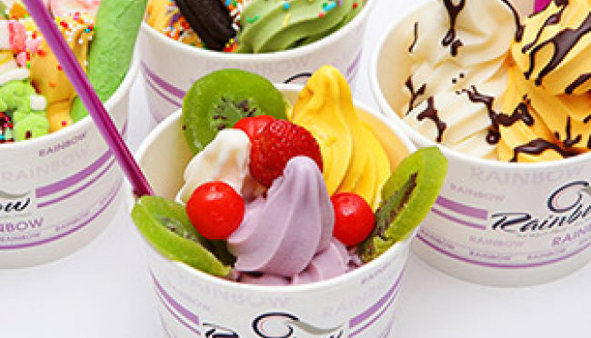 Rainbow Yogurt - Vincom Hà Tĩnh