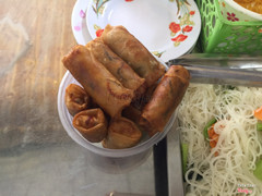 Chả giò chay 3k/cuốn