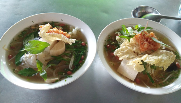 Cơm Tấm, Bún Xào Chay & Hủ Tíu Chay