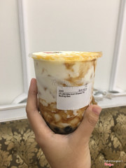 Sữa tươi cheese tc đường đen