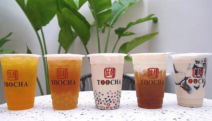 Toocha - Trà Sữa Không Mập - Võ Thị Sáu