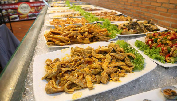 Buffet Nướng No Nê 119K