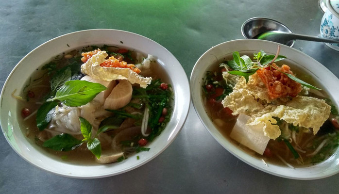 Hủ Tiếu & Bún Bò Chay - Nguyễn Công Trứ