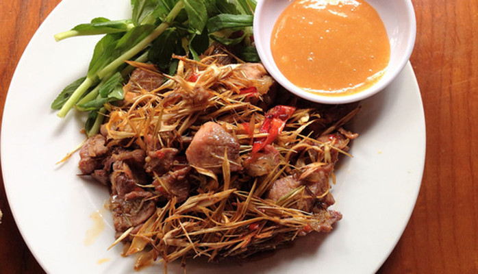 Cây Phượng - Heo Tộc 9 Món