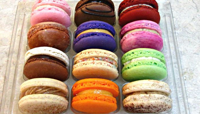 Macaron Bakery - Vincom Mega Mall Thảo Điền