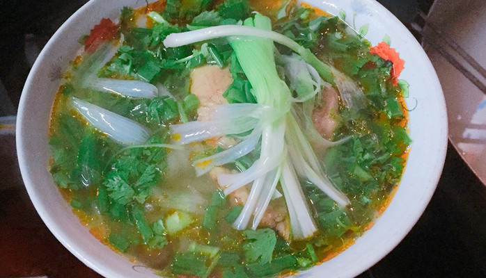 Mino - Bánh Canh Cá Lóc