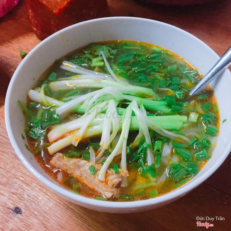 Bánh canh cá lóc