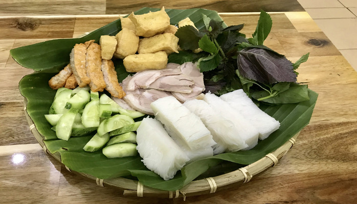 Bún Đậu Hà Nội Phố - Vạn Hạnh