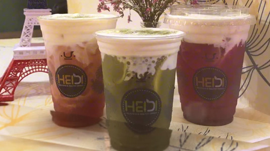 Heidi Tea & Coffee
