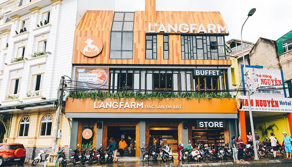 L'angfarm Store - Lê Đại Hành