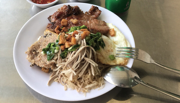 Cơm Tấm Tớ Nấu