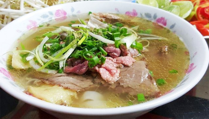 Hồng Hà - Cơm & Phở