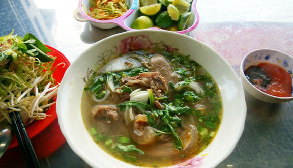 Bún Huế Bé Hạnh