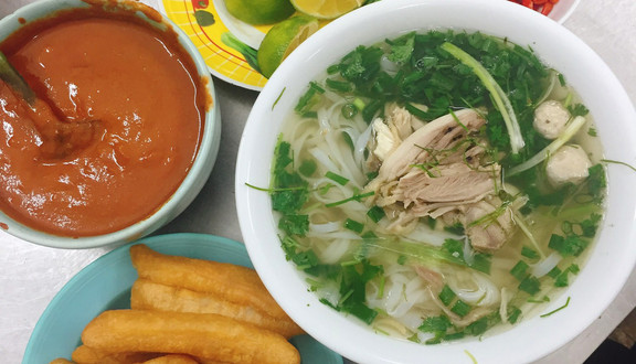 Phở Gà - Linh Lang