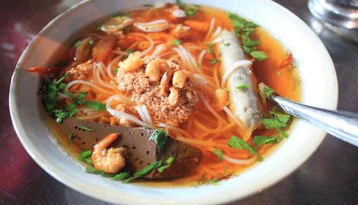 Canh Bún 86