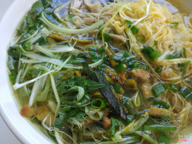 Bún thang