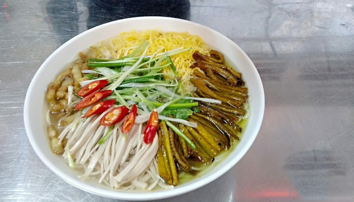 Bún Thang Hưng Yên