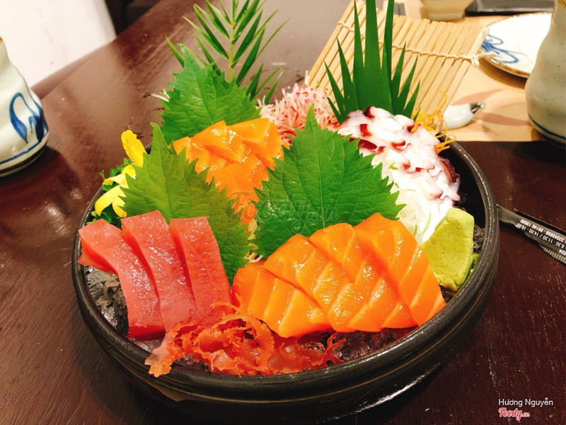 sashimi