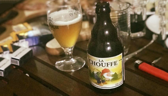 BBeer - Bia Bỉ - Coming Soon