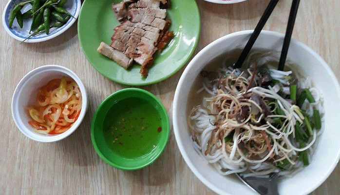 Bún Nước Lèo Hương Trà - Phạm Ngũ Lão