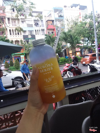 Ánh bình minh 🌅