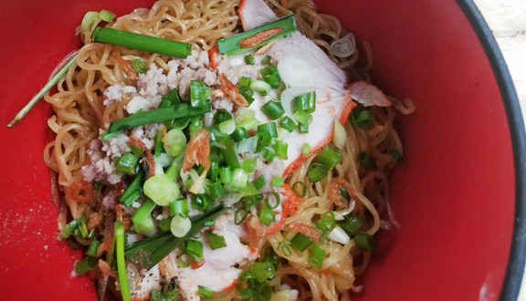 Mì Vịt Tiềm - Điểm Tâm Sáng