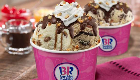 Kem Baskin Robbins - Vincom Bảo Lộc