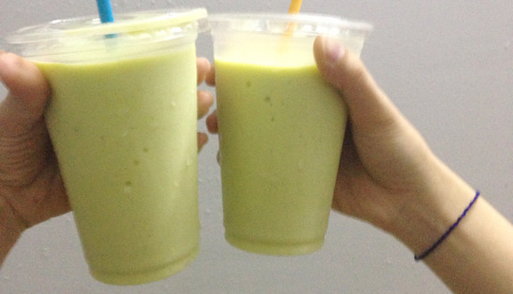 Sinh Tố Ánh Hồng