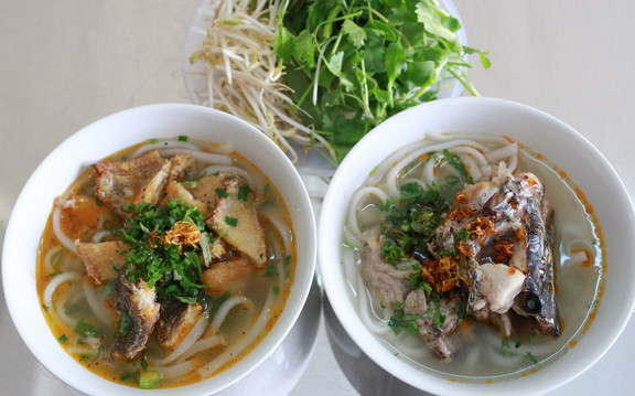 Bánh Canh Cá Lóc & Cháo Lươn - Hồng Bàng