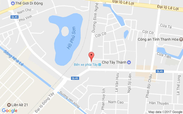 Quán Giải Khát Liên Thủy