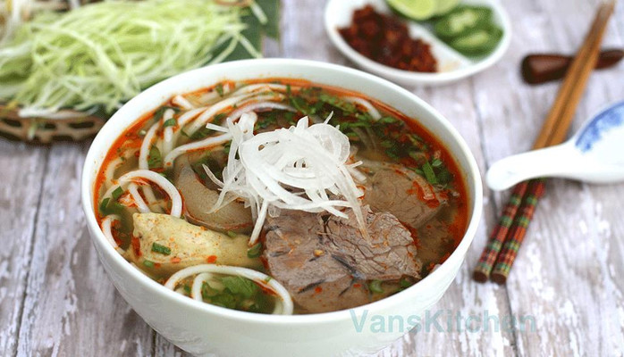 Bún Bò Kim - Đường Số 42