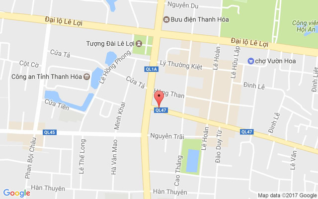 Nhà Hàng Tân Phúc