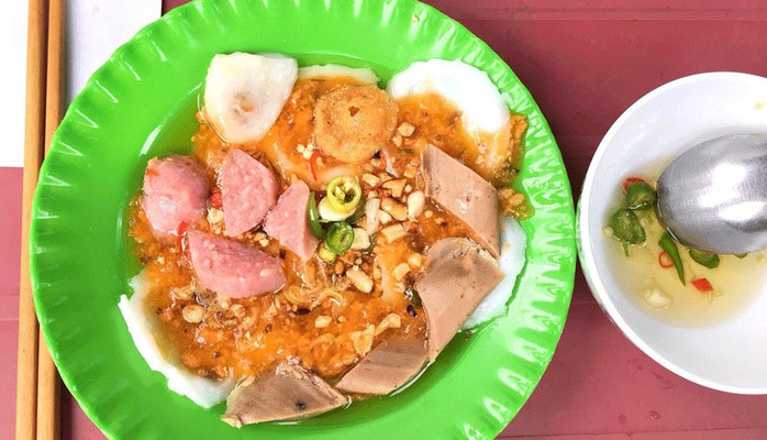 A Đây Rồi - Bánh Cuốn & Bánh Ướt Nóng