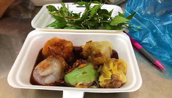 Cô Ba - Há Cảo Xíu Mại