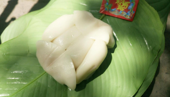 Bánh Dày Quán Gánh