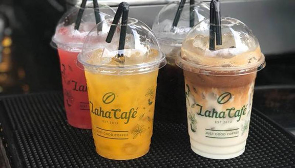 Laha Coffee - 732 Nguyễn Kiệm