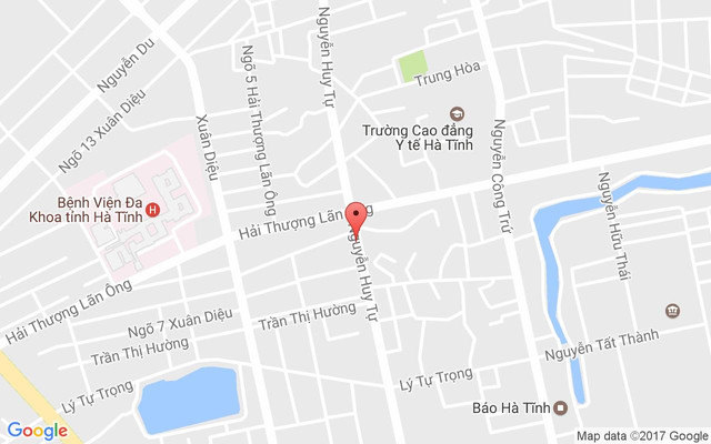 Quán Cháo Công Hương