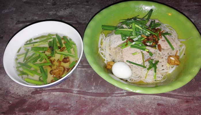 Hủ Tiếu - Trần Phú