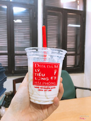 Chè ngon, vị thanh thanh rất dễ ăn