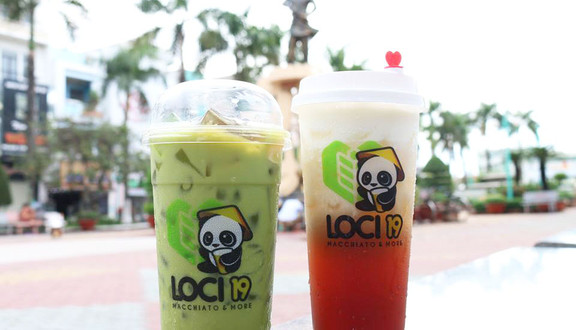 LOCI 19 - Macchiato & More - Nguyễn Trung Trực