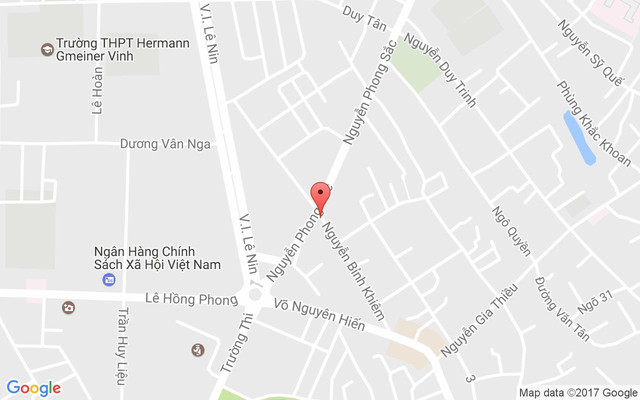 Quán Café, Kem, Sinh Tố Maria