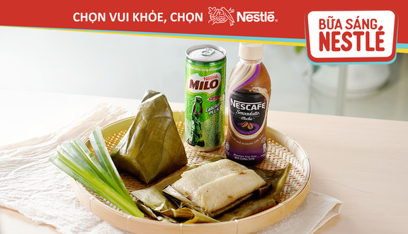 Bữa Sáng Nestle - Circle K Công Trường Lam Sơn