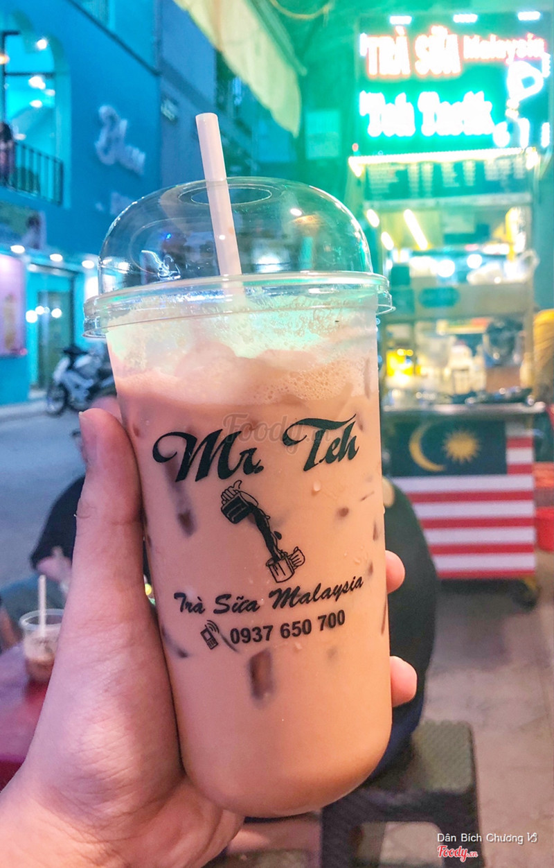 Trà sữa Malaysia