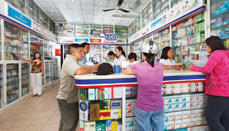 Nhà Thuốc Tâm Việt - Hào Nam