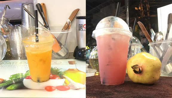 Thảo Anh Juice - Nước Ép & Sinh Tố Trái Cây