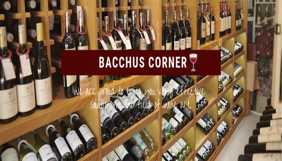 Rượu Vang Bacchus Corner - 35 Hai Bà Trưng