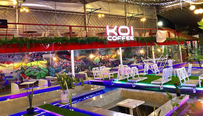 Koi Coffee