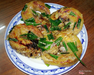 Cá đồng