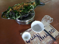 Món ăn ngon,đậm đà hương vị