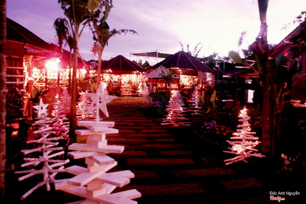 một buổi tối mùa đông tại Pleiku